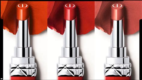 lippenstift dior ultra care 848|Rouge Dior Ultra Care: lipcare and long wear lipstick with flower oil.